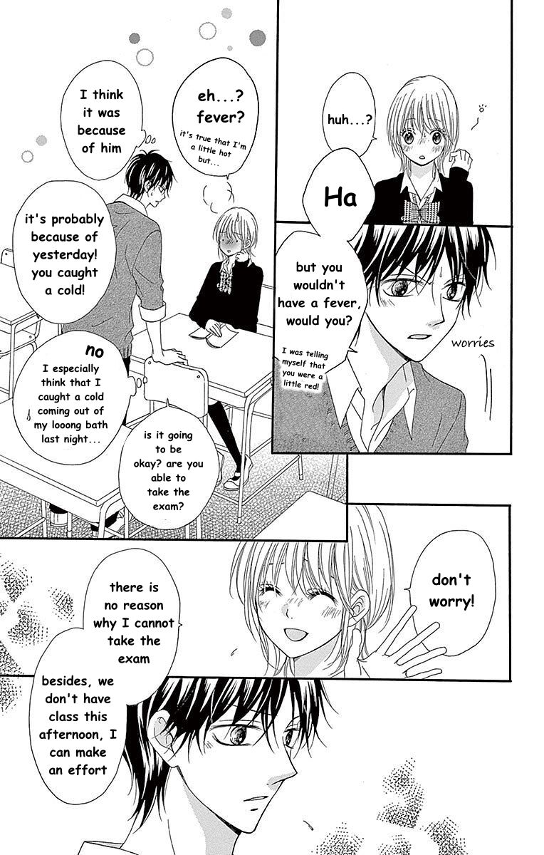 Hatsukoi Asterism - Chapter 9