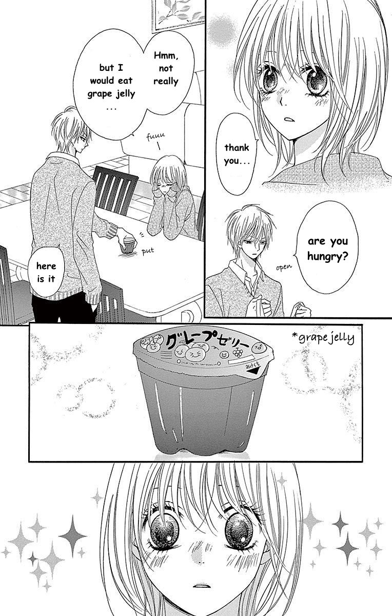 Hatsukoi Asterism - Chapter 9