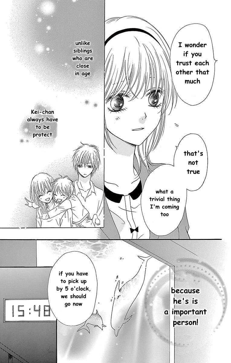 Hatsukoi Asterism - Chapter 10