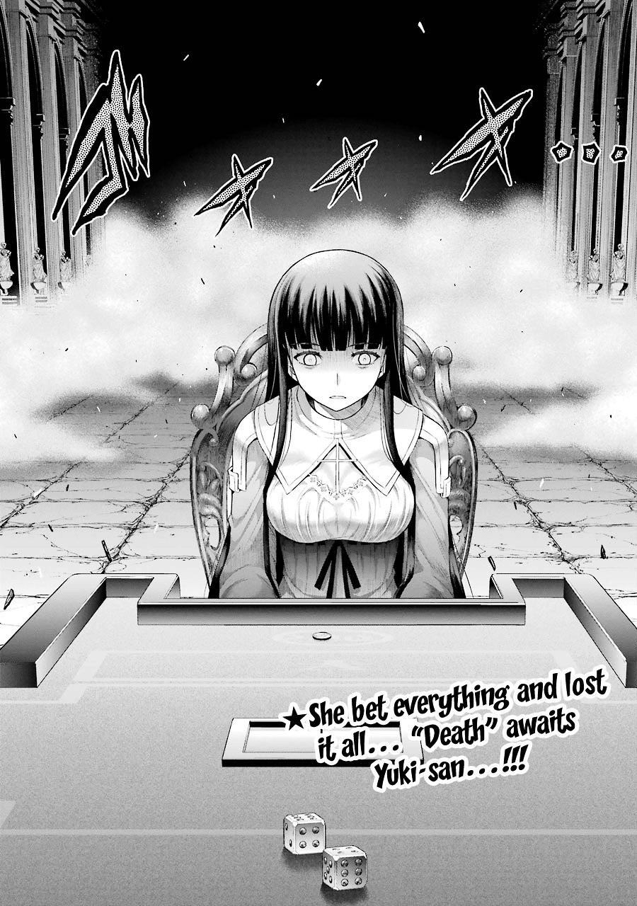 Tatoe Hai Ni Natte Mo - Chapter 9 : With The End Of Money, So Ends Life