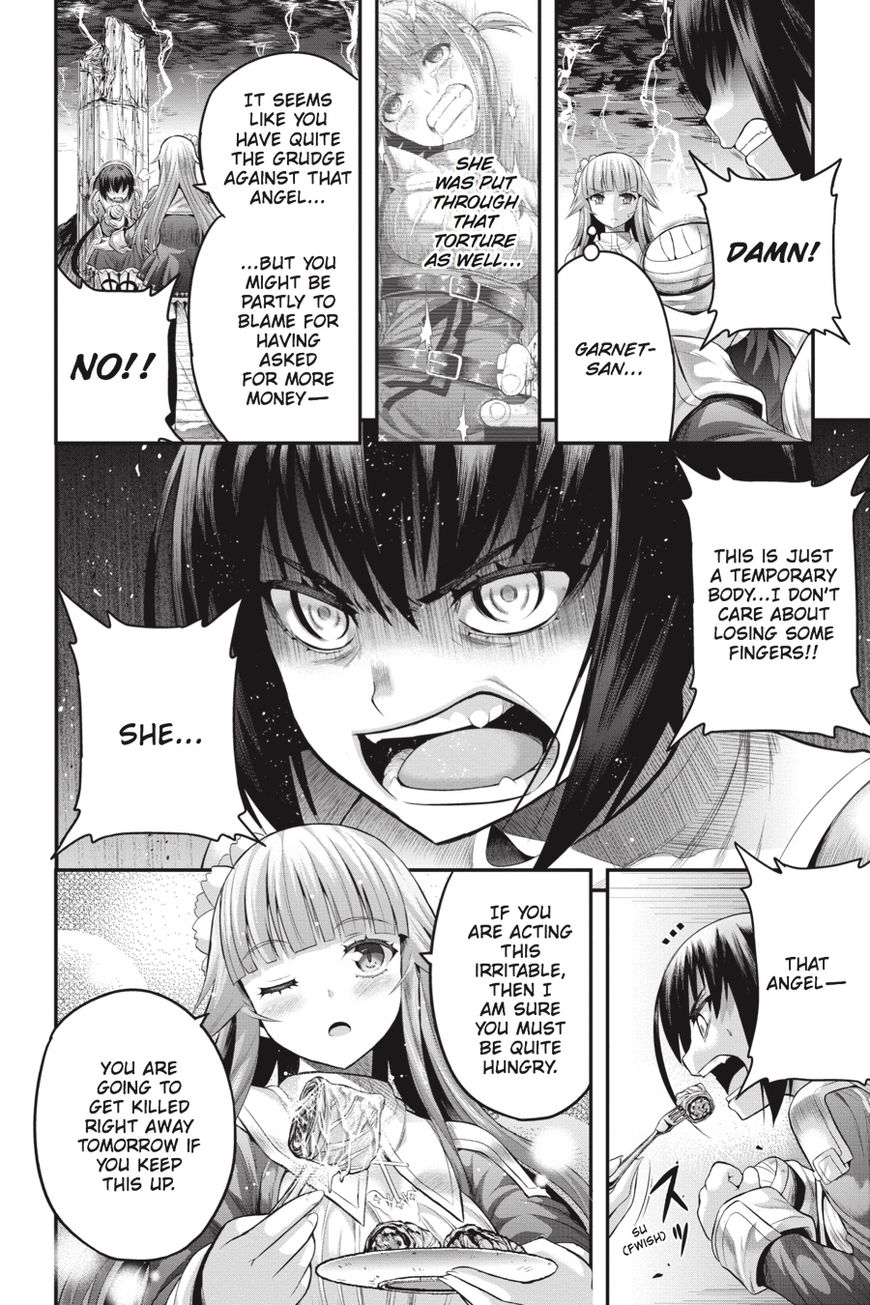 Tatoe Hai Ni Natte Mo - Chapter 17