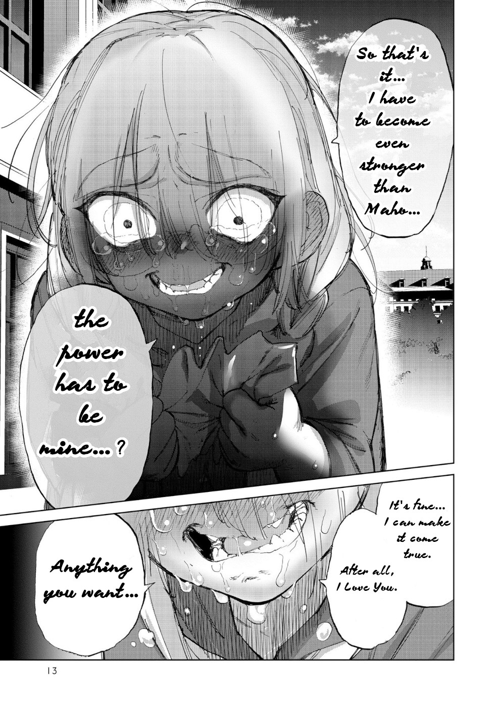 The Hero And The Demon King's Romcom - Vol.4 Chapter 24: Hero, Maho And Scien Suu 1