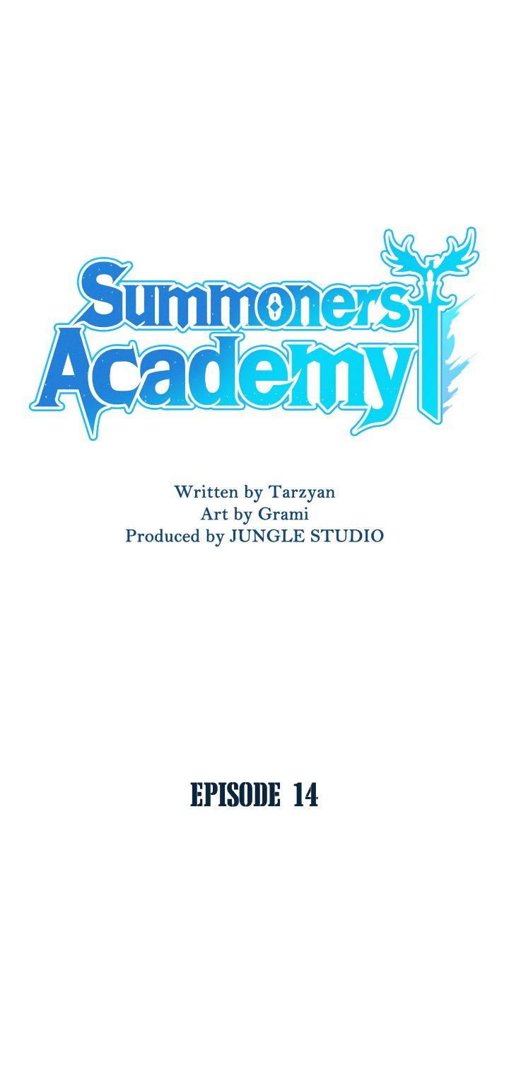 Summoners War: Summoners Academy - Chapter 14