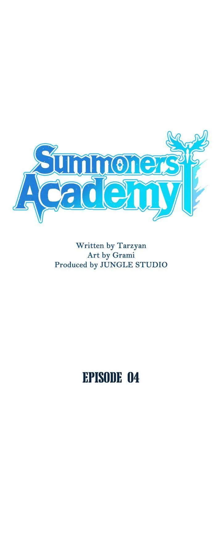 Summoners War: Summoners Academy - Chapter 4