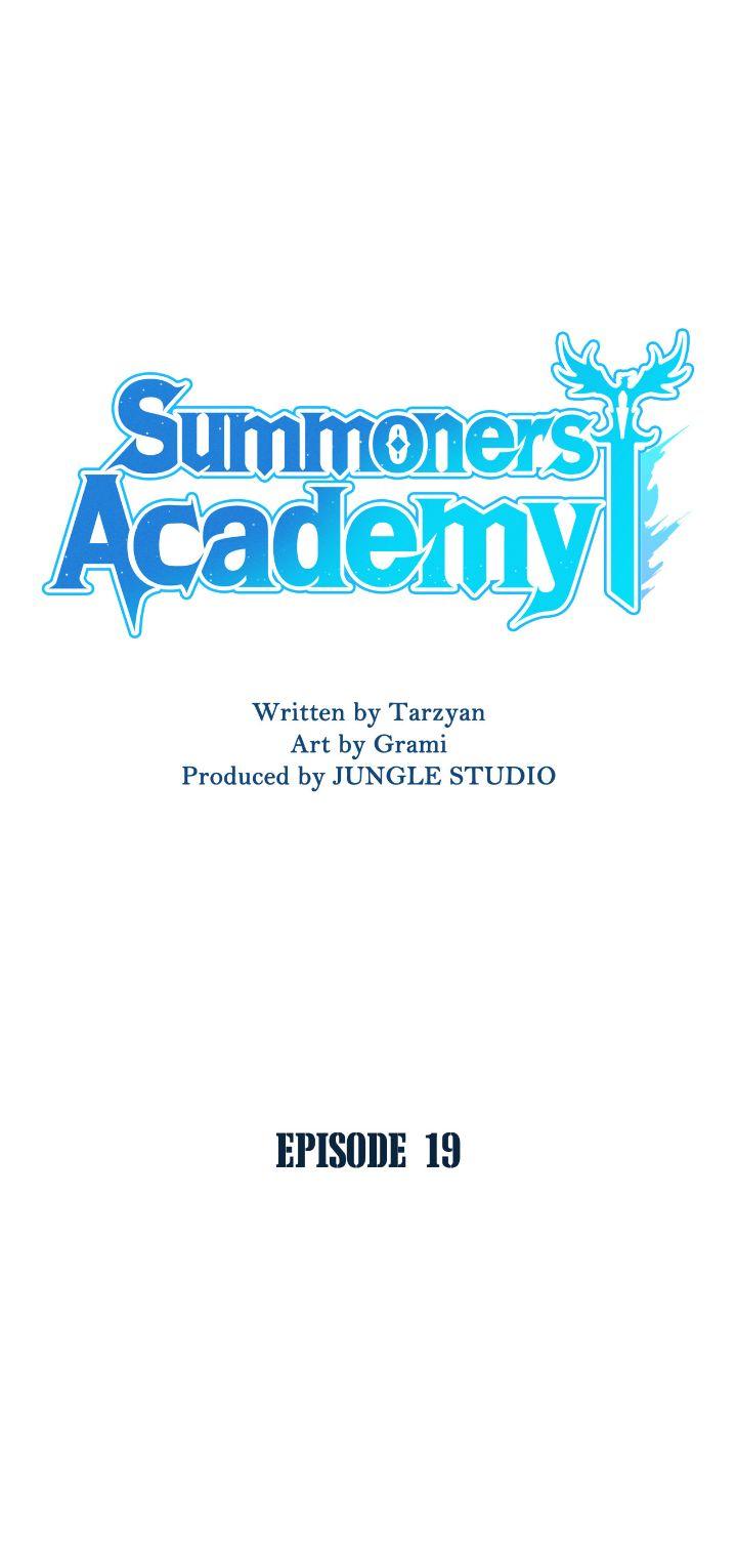 Summoners War: Summoners Academy - Chapter 19