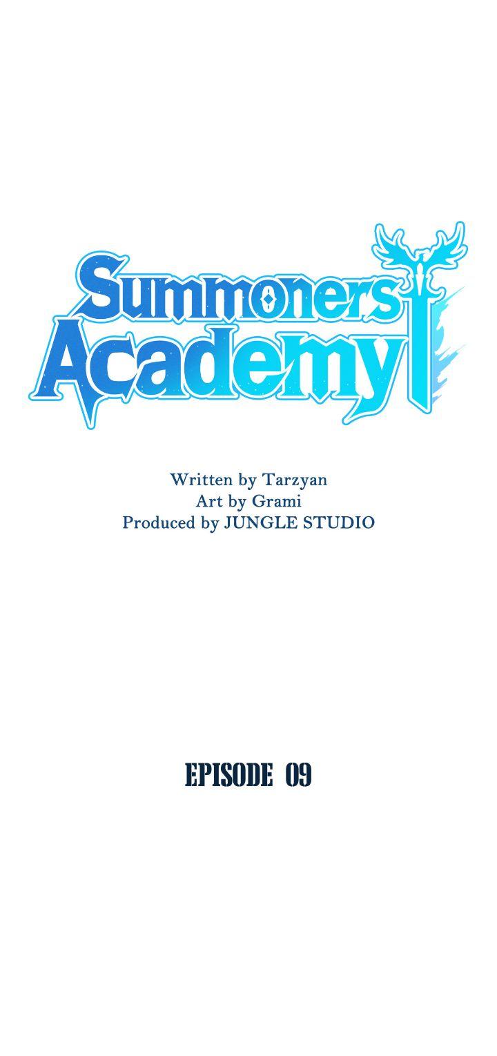 Summoners War: Summoners Academy - Chapter 9