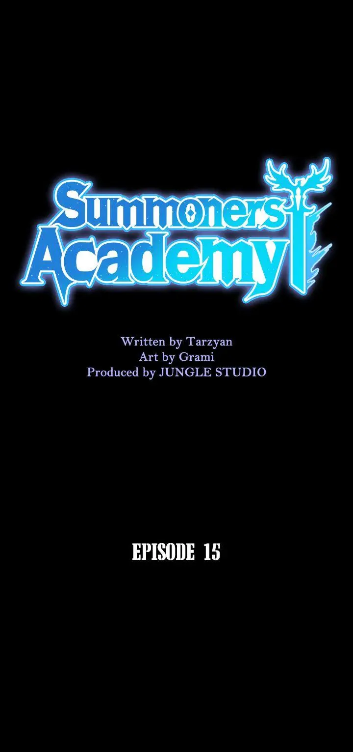 Summoners War: Summoners Academy - Chapter 15