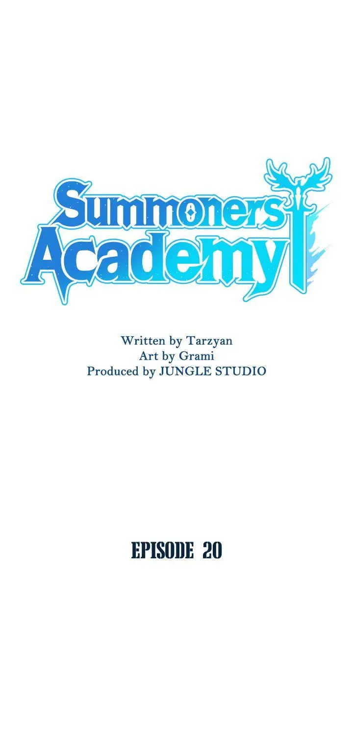 Summoners War: Summoners Academy - Chapter 20