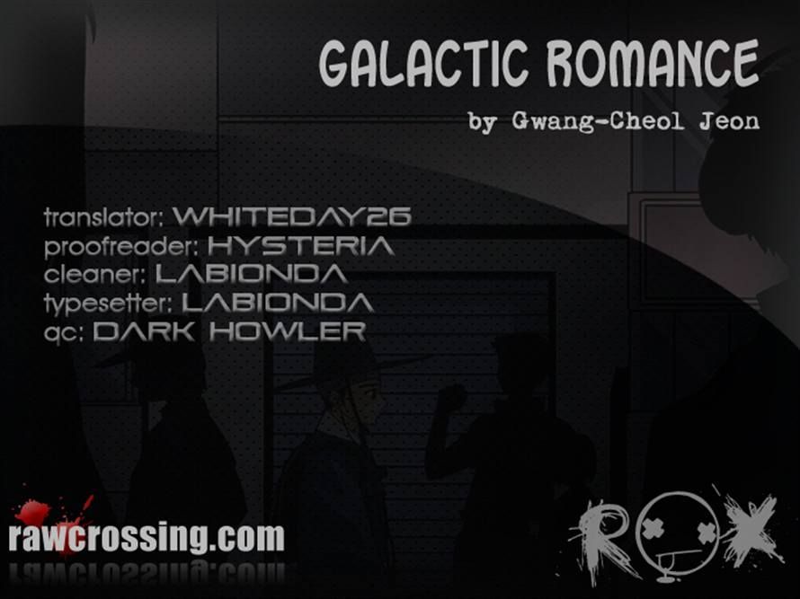 Galactic Romance - Chapter 5