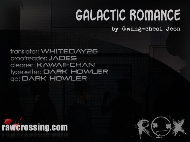 Galactic Romance - Chapter 3