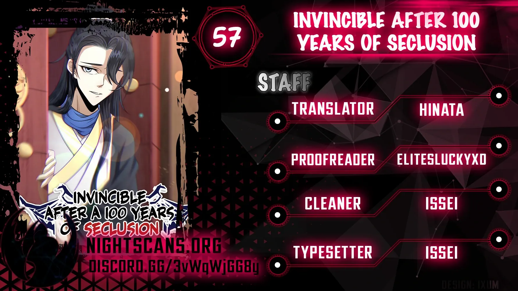 Invincible After A Hundred Years Of Seclusion - Chapter 57