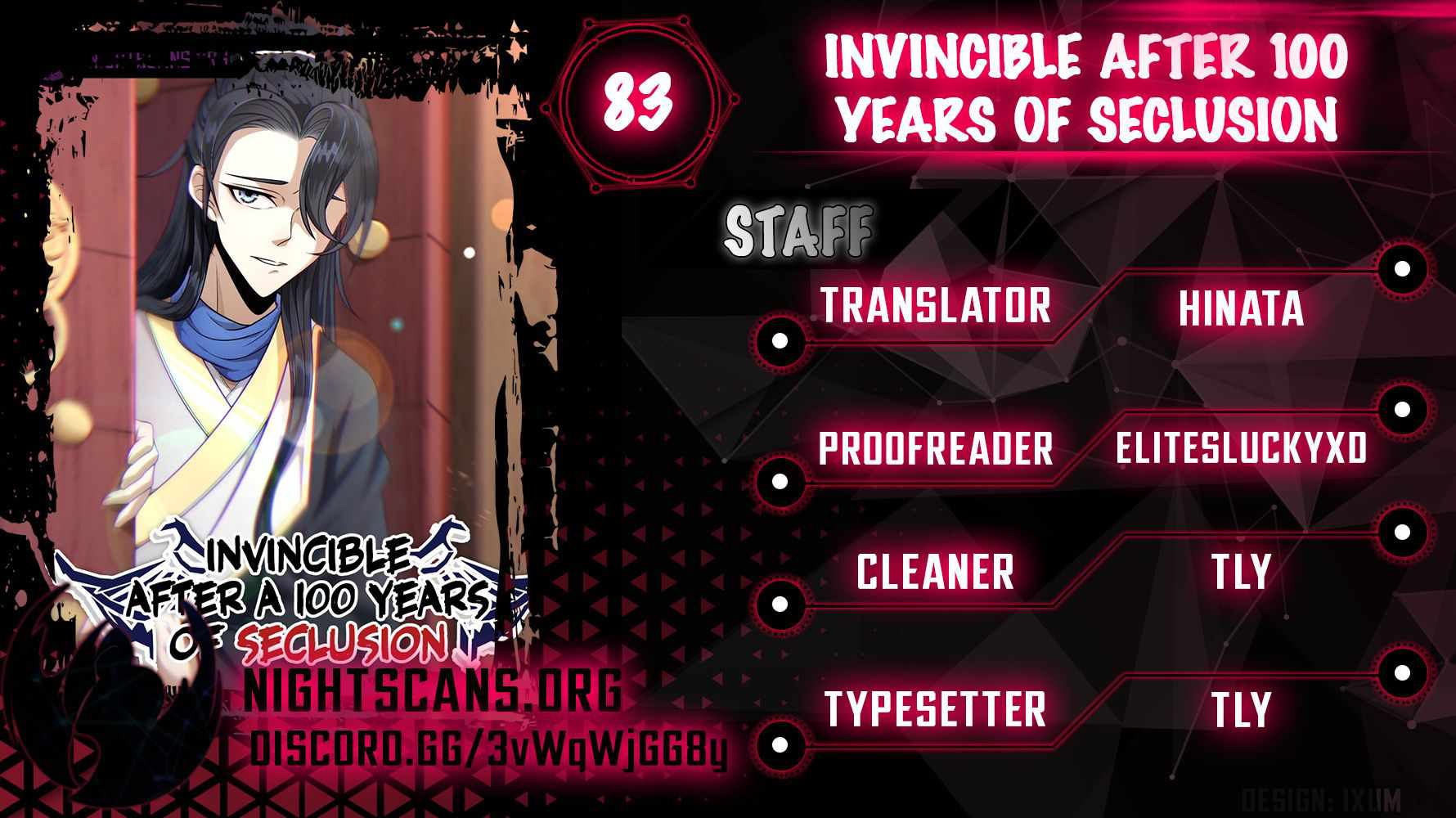 Invincible After A Hundred Years Of Seclusion - Chapter 83