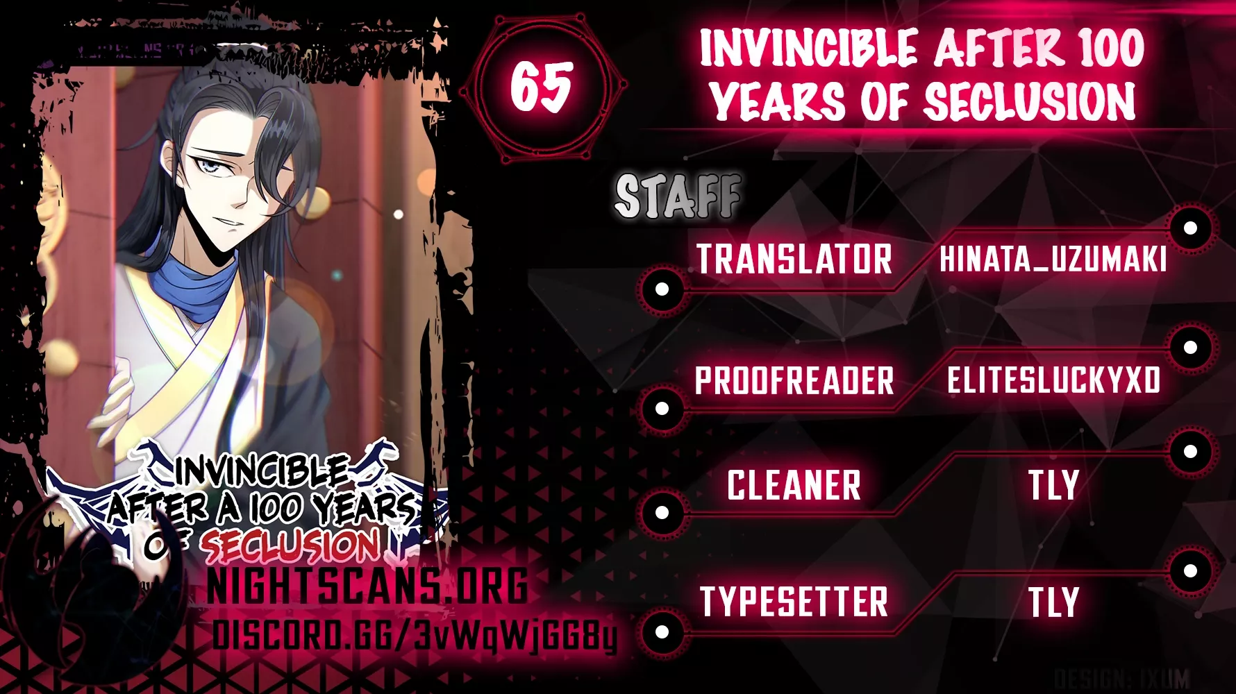 Invincible After A Hundred Years Of Seclusion - Chapter 65