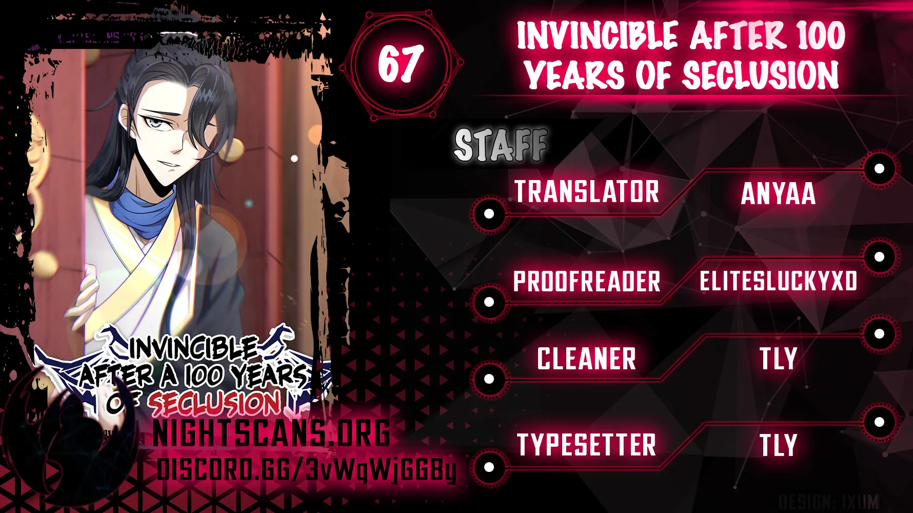 Invincible After A Hundred Years Of Seclusion - Chapter 67