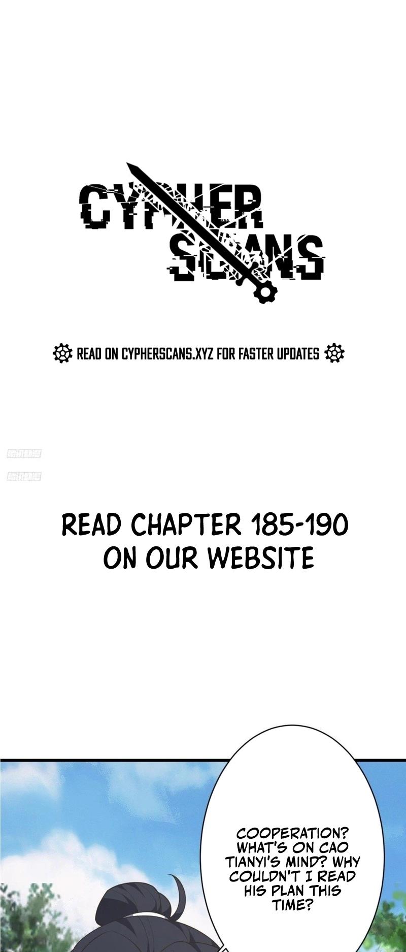 Invincible After A Hundred Years Of Seclusion - Chapter 184