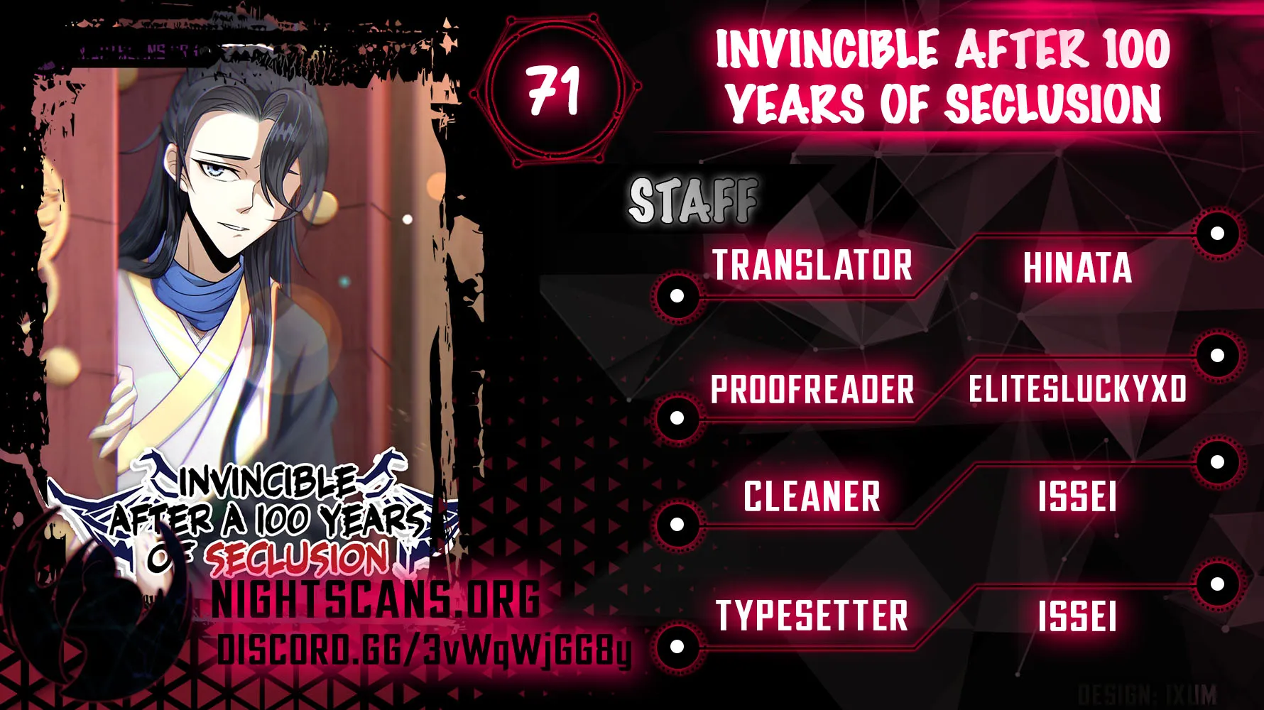 Invincible After A Hundred Years Of Seclusion - Chapter 71