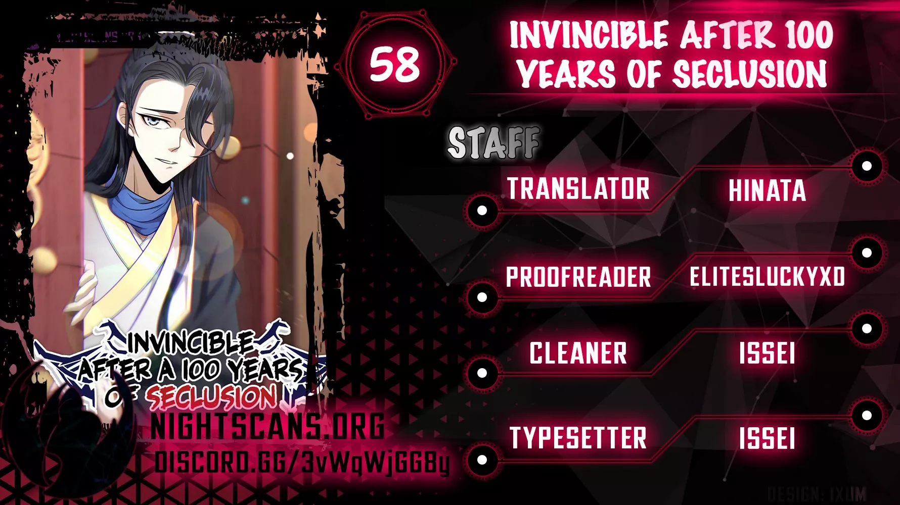 Invincible After A Hundred Years Of Seclusion - Chapter 58