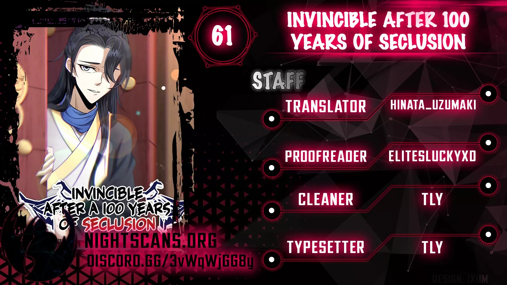 Invincible After A Hundred Years Of Seclusion - Chapter 61