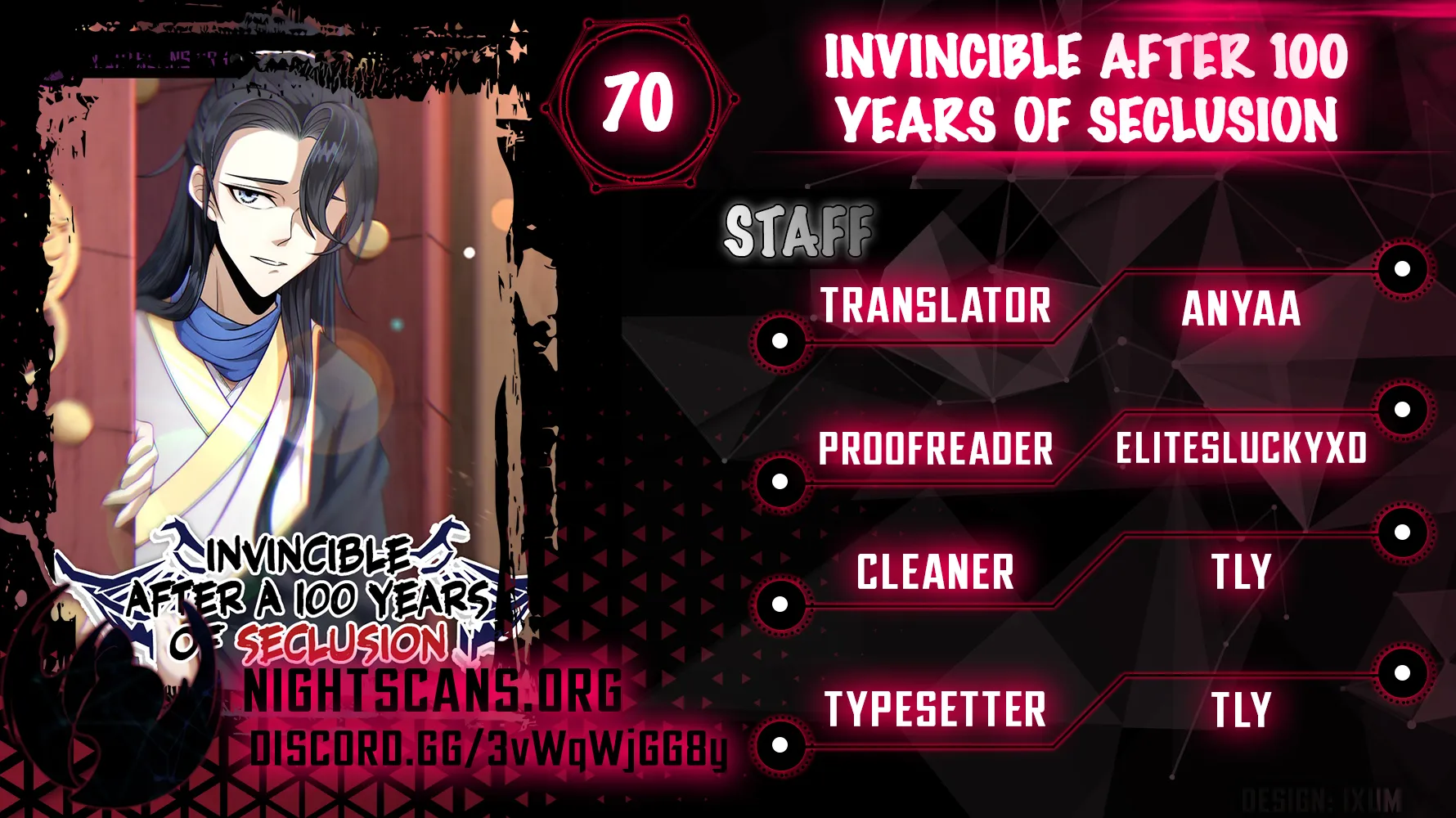 Invincible After A Hundred Years Of Seclusion - Chapter 70