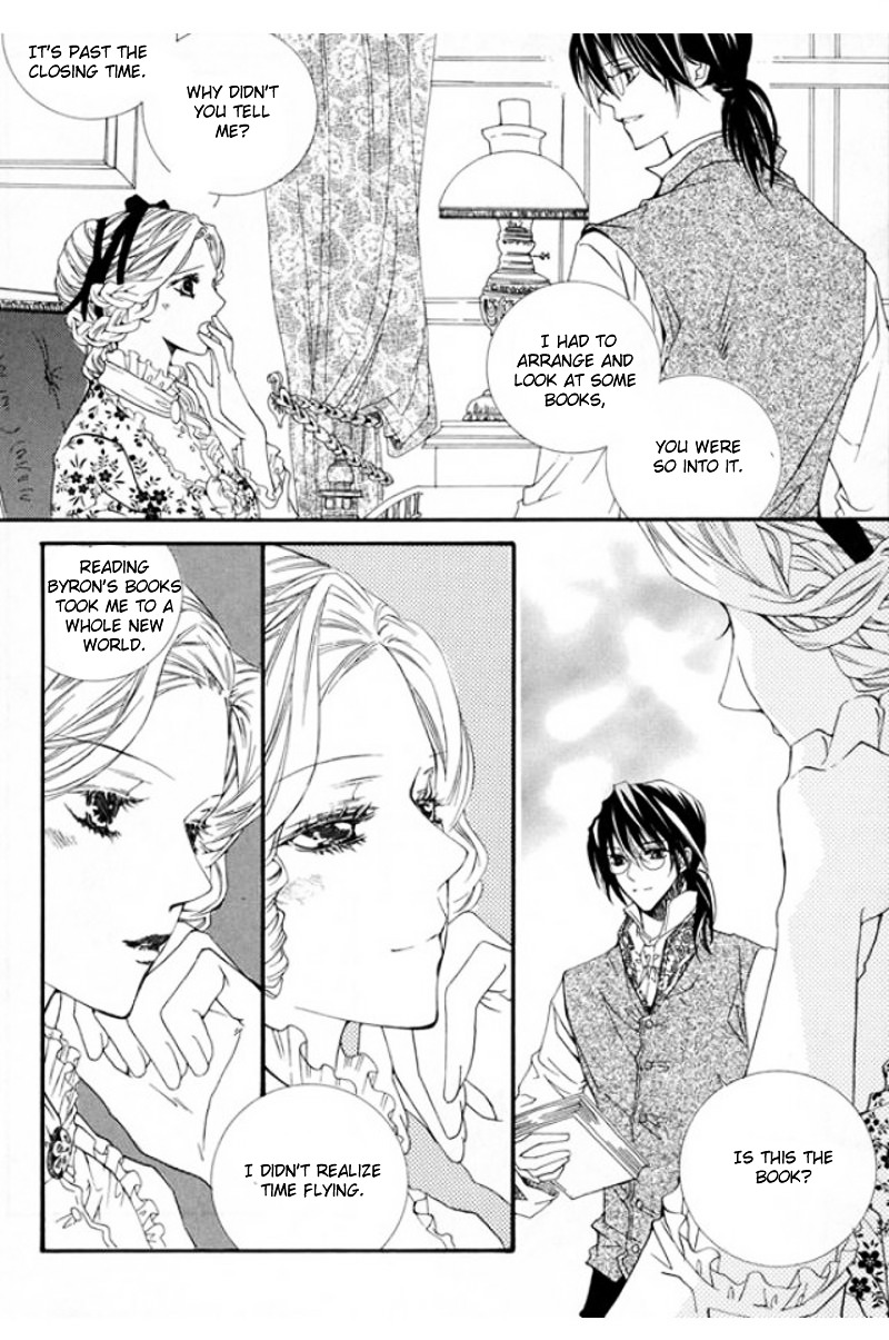 Dear My Girls - Vol.3 Chapter 10