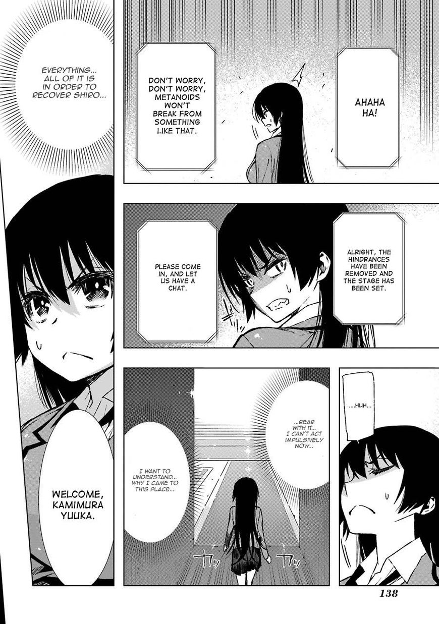 Classmate, Kamimura Yuuka Wa Kou Itta. - Chapter 28