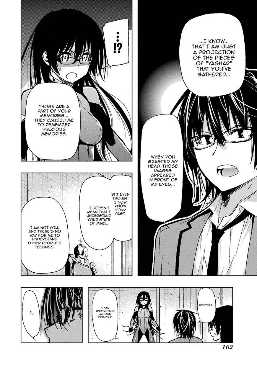 Classmate, Kamimura Yuuka Wa Kou Itta. - Chapter 28