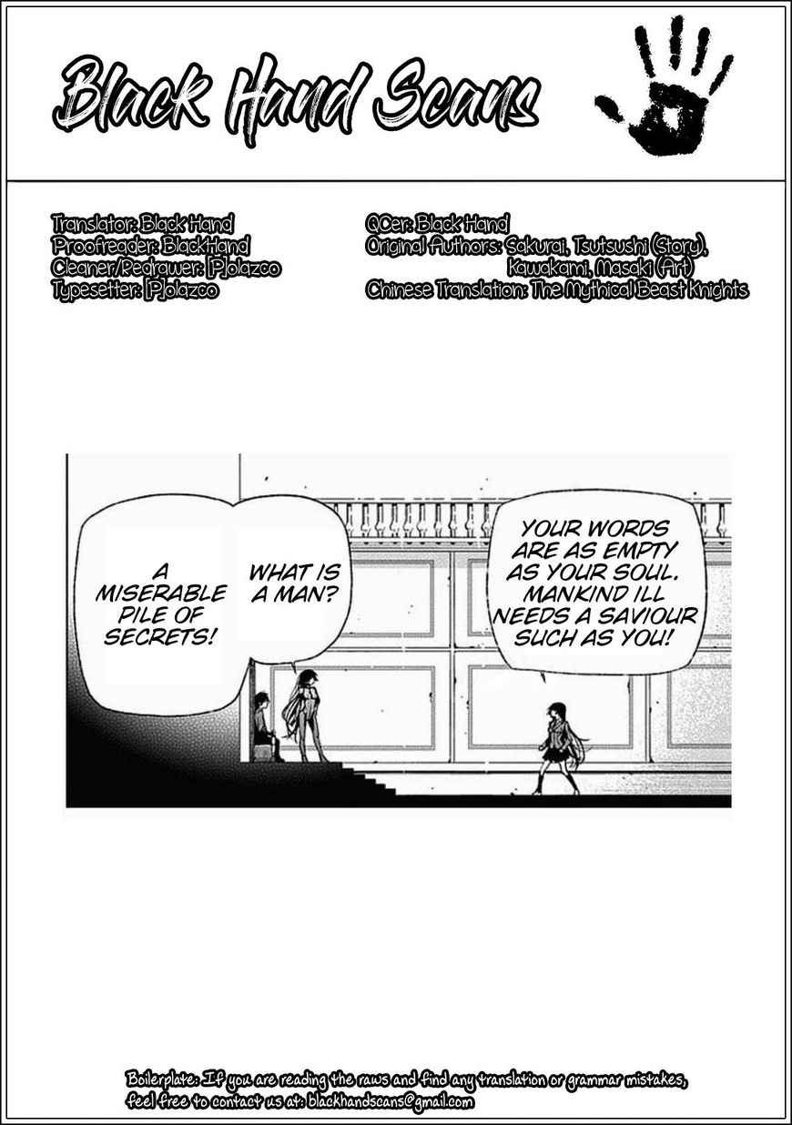 Classmate, Kamimura Yuuka Wa Kou Itta. - Chapter 28