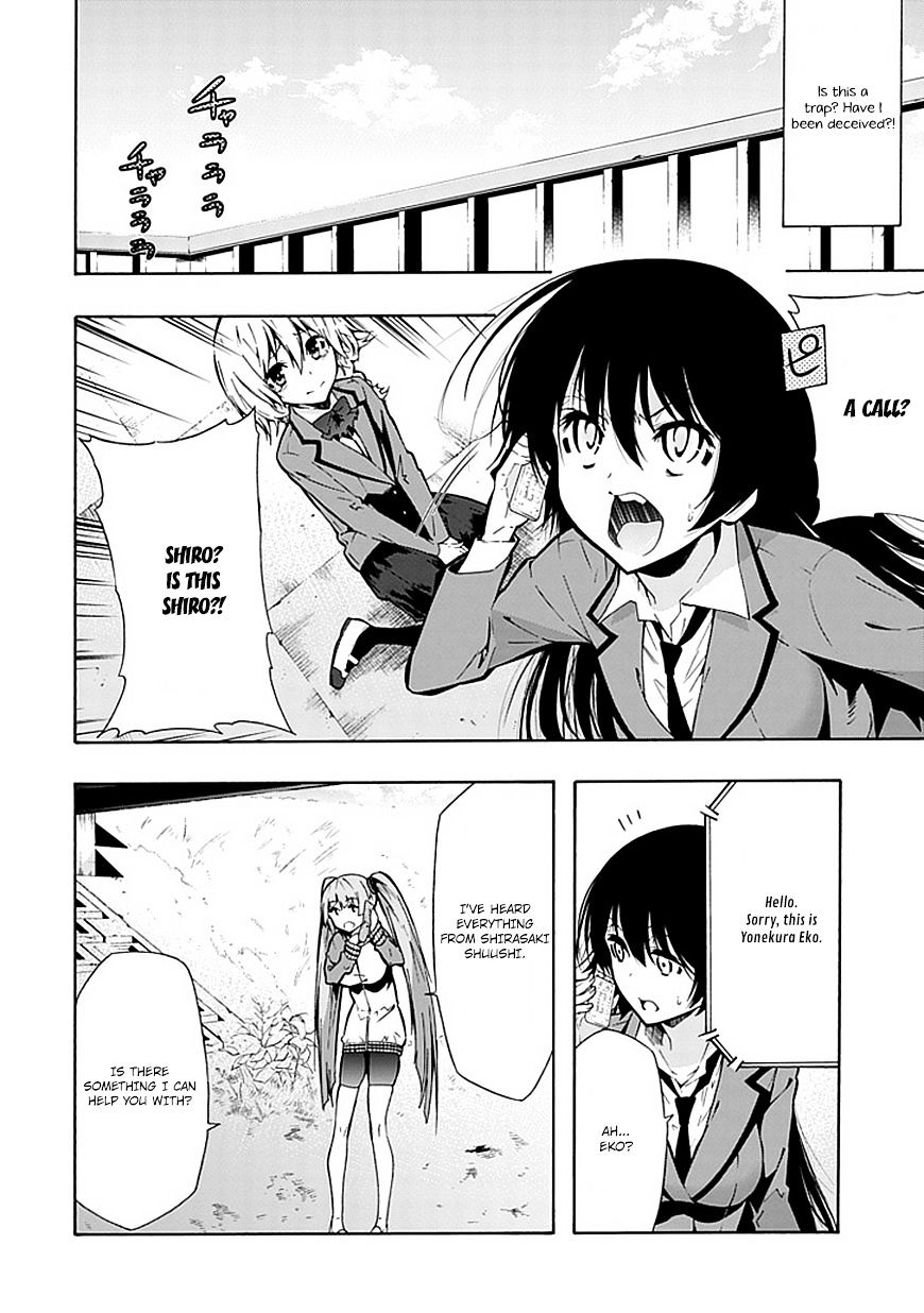 Classmate, Kamimura Yuuka Wa Kou Itta. - Chapter 19 : The Real Me...