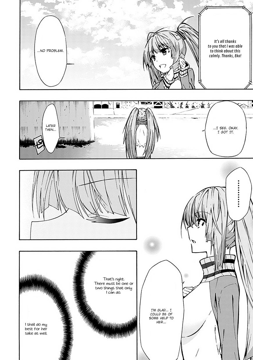 Classmate, Kamimura Yuuka Wa Kou Itta. - Chapter 19 : The Real Me...