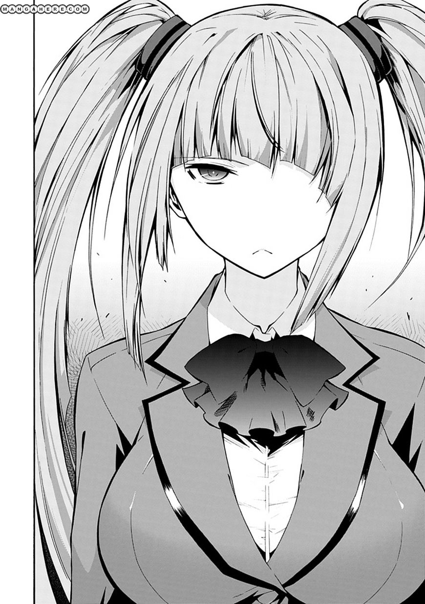 Classmate, Kamimura Yuuka Wa Kou Itta. - Chapter 12 : Distance