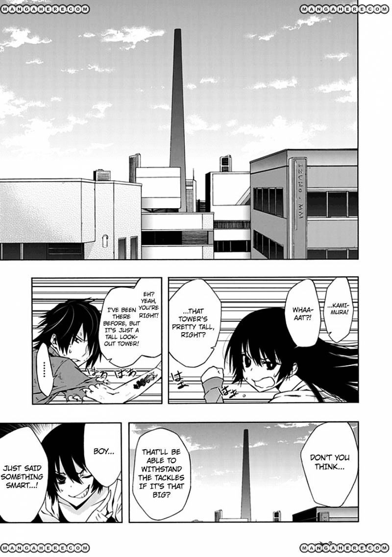 Classmate, Kamimura Yuuka Wa Kou Itta. - Chapter 4