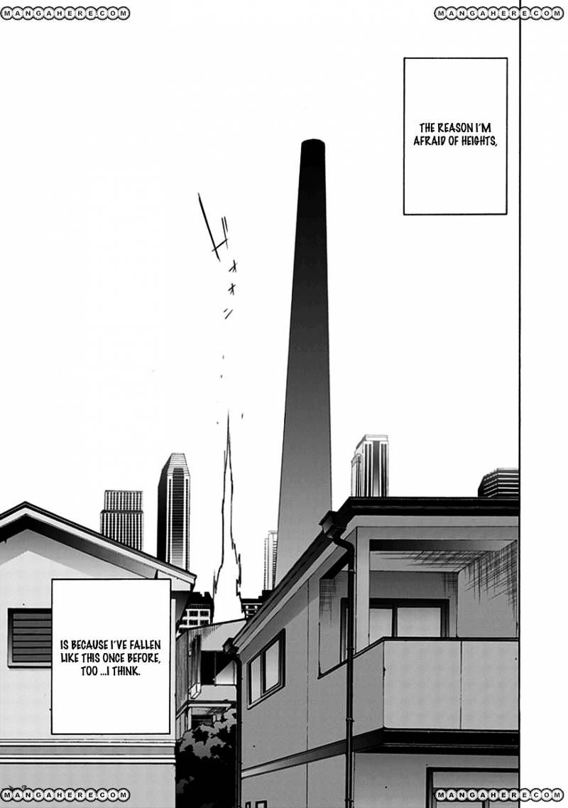 Classmate, Kamimura Yuuka Wa Kou Itta. - Chapter 4