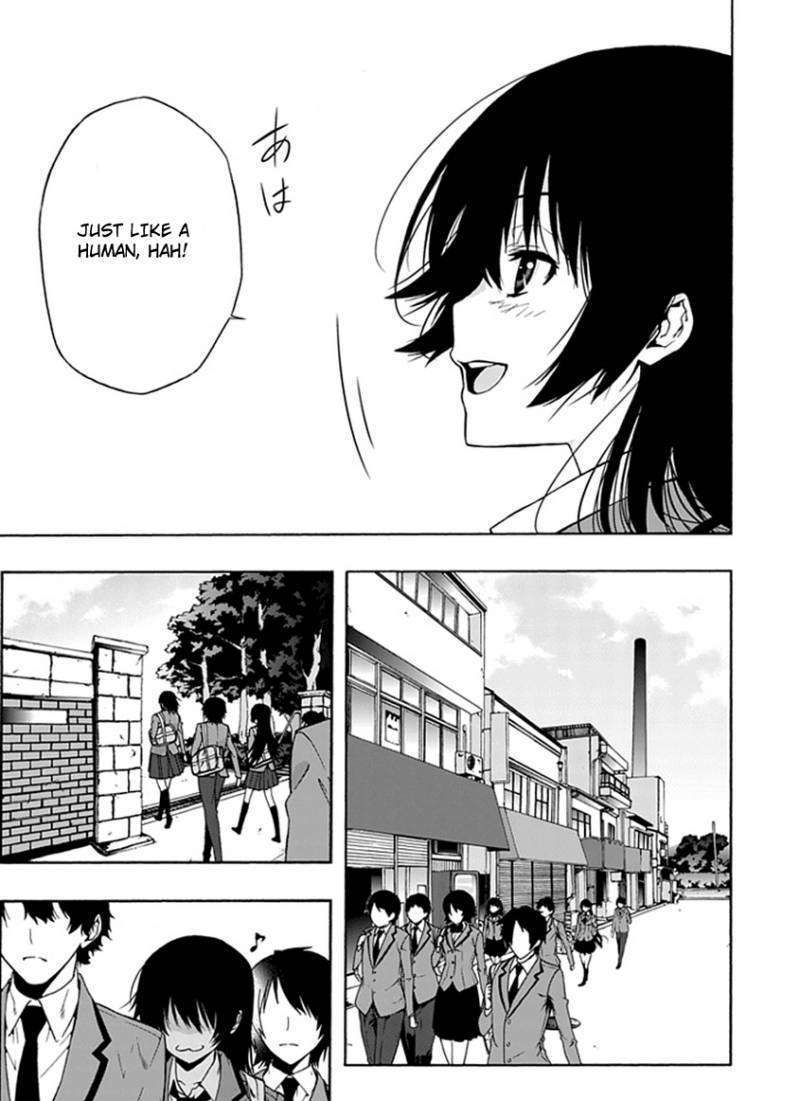 Classmate, Kamimura Yuuka Wa Kou Itta. - Chapter 2