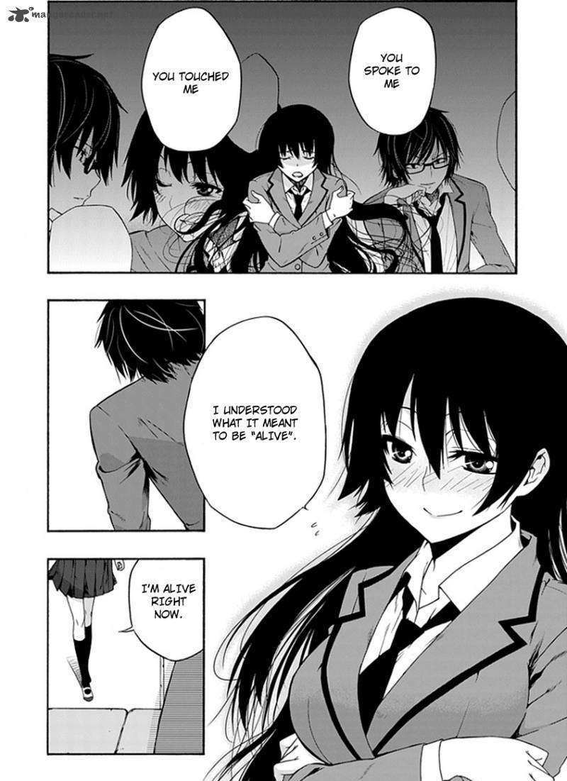 Classmate, Kamimura Yuuka Wa Kou Itta. - Chapter 2