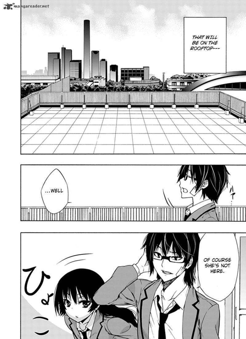 Classmate, Kamimura Yuuka Wa Kou Itta. - Chapter 2