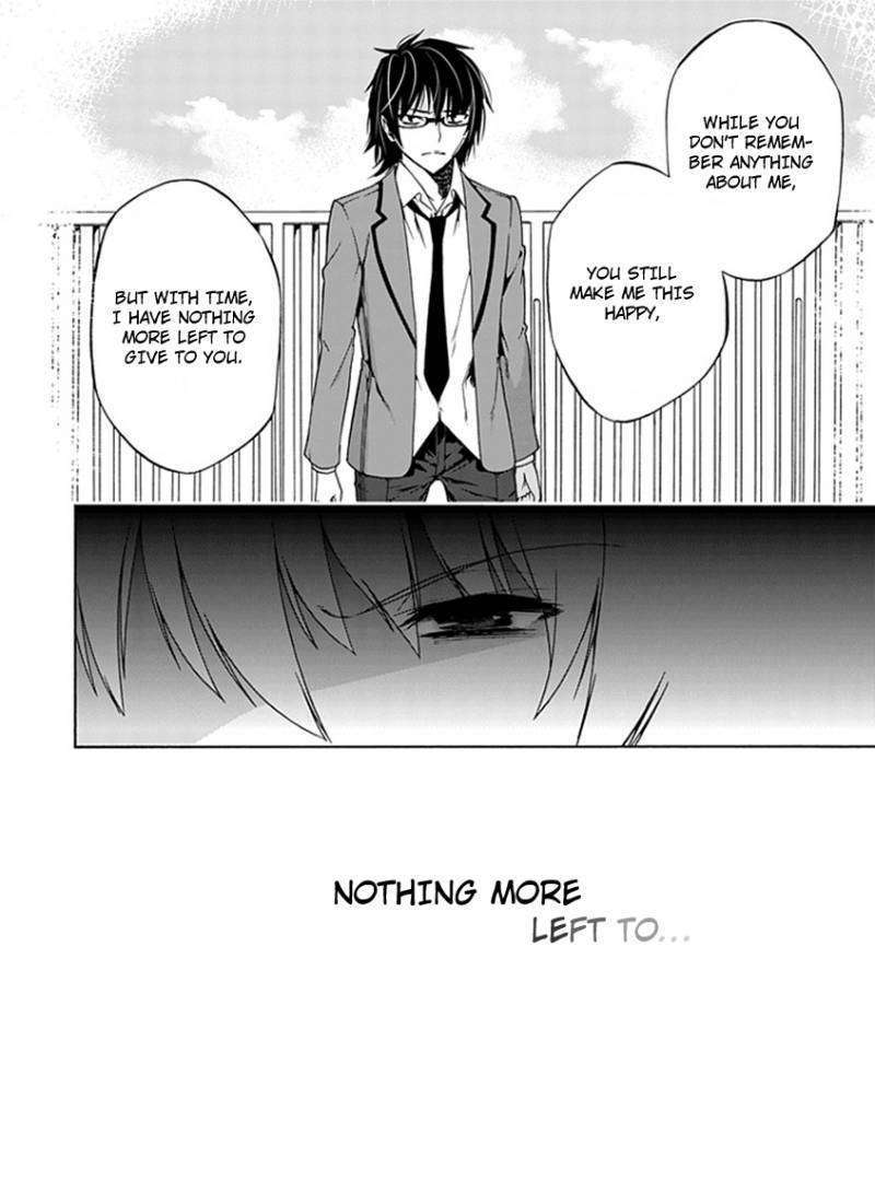 Classmate, Kamimura Yuuka Wa Kou Itta. - Chapter 2