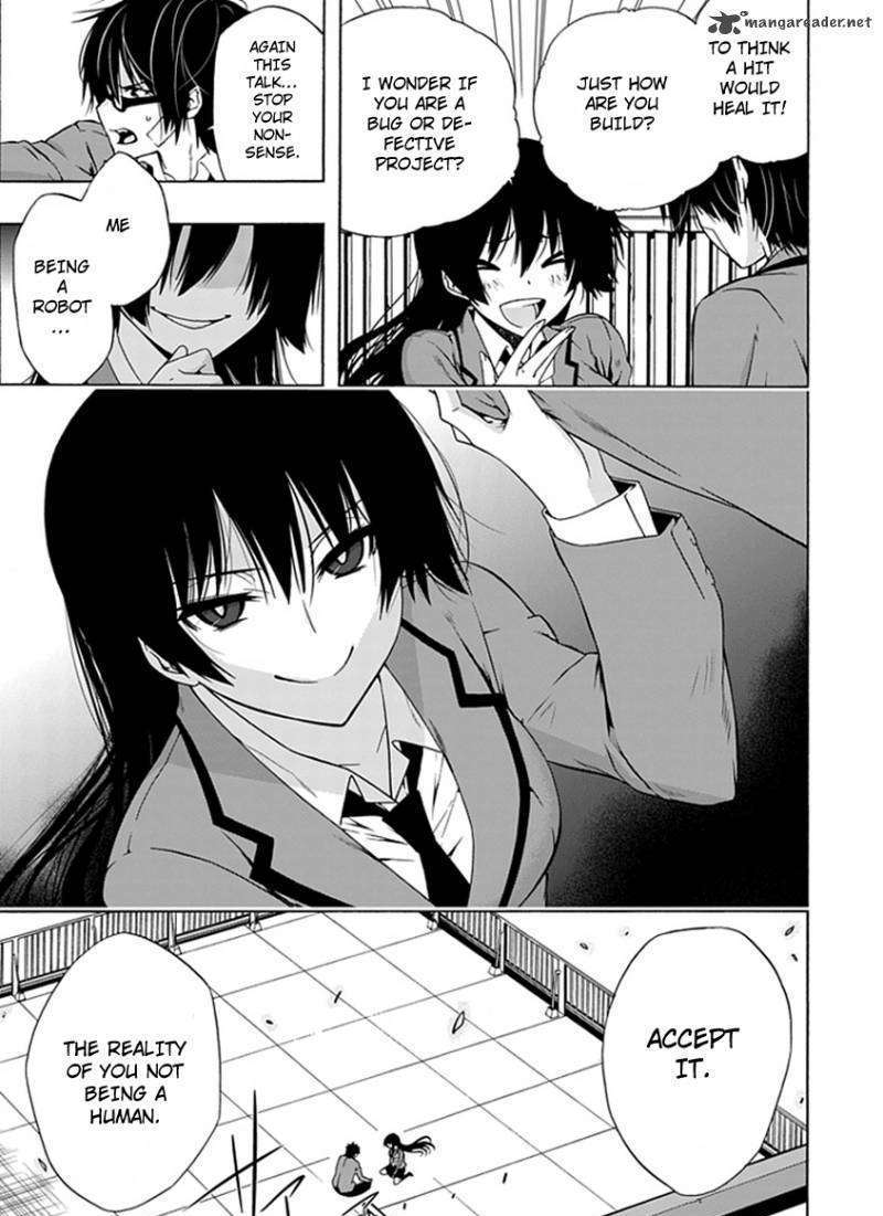 Classmate, Kamimura Yuuka Wa Kou Itta. - Chapter 2