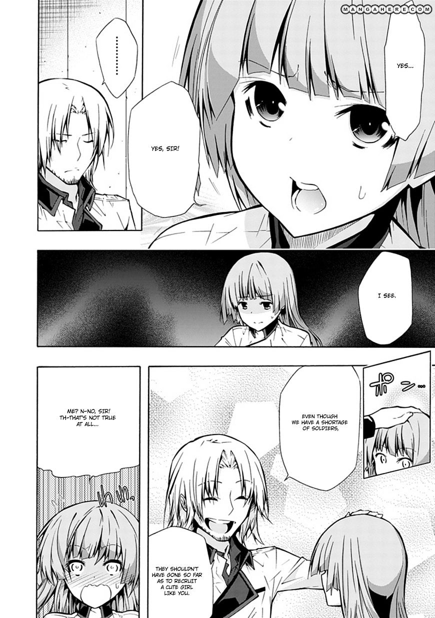 Classmate, Kamimura Yuuka Wa Kou Itta. - Chapter 15 : Yonekura Eko’s Case