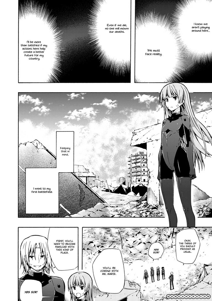 Classmate, Kamimura Yuuka Wa Kou Itta. - Chapter 15 : Yonekura Eko’s Case