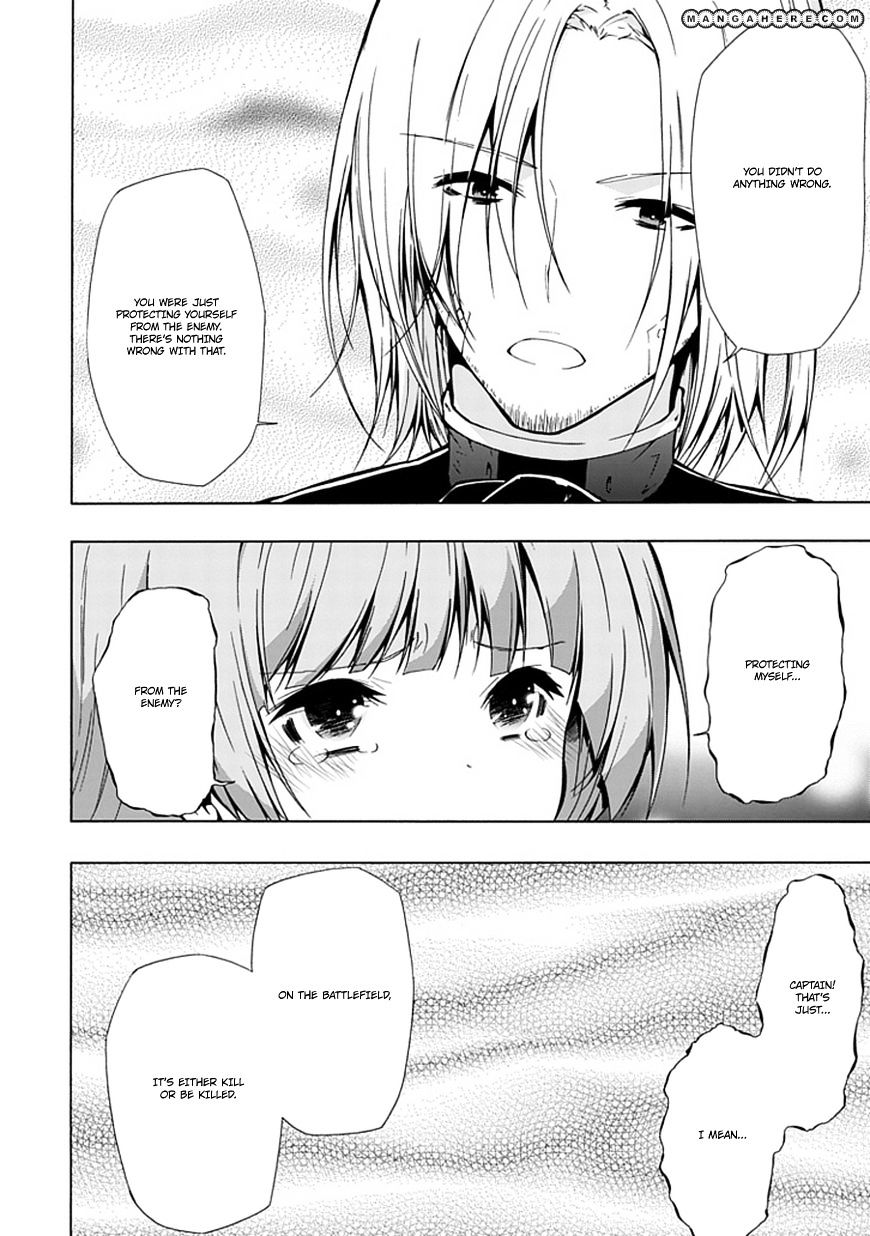 Classmate, Kamimura Yuuka Wa Kou Itta. - Chapter 16 : Heidimarie Heidegger