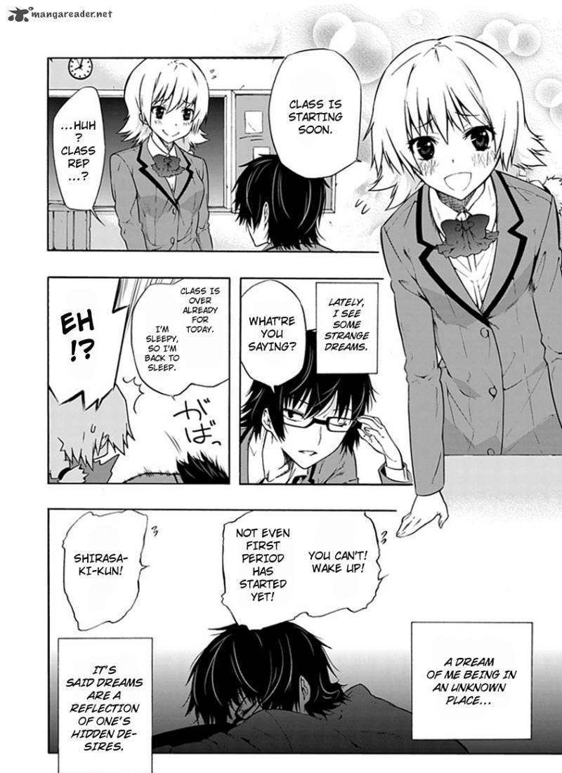 Classmate, Kamimura Yuuka Wa Kou Itta. - Chapter 1