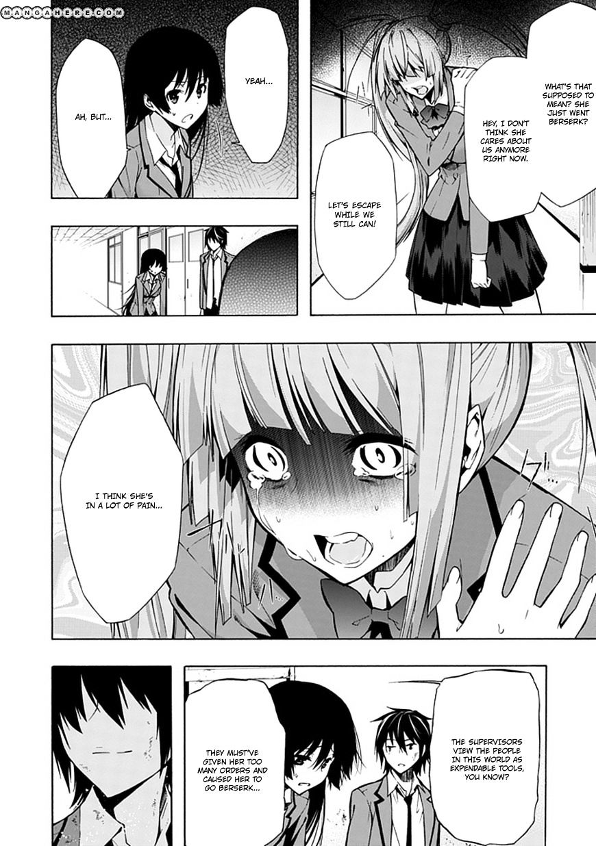 Classmate, Kamimura Yuuka Wa Kou Itta. - Chapter 14 : The Five Degrees Slant Returns