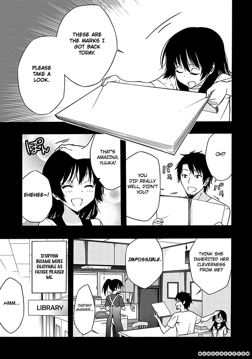 Classmate, Kamimura Yuuka Wa Kou Itta. - Chapter 6 : An Unfortunate Angel