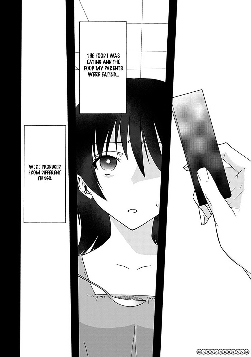 Classmate, Kamimura Yuuka Wa Kou Itta. - Chapter 6 : An Unfortunate Angel