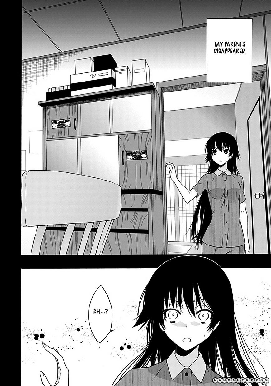 Classmate, Kamimura Yuuka Wa Kou Itta. - Chapter 6 : An Unfortunate Angel