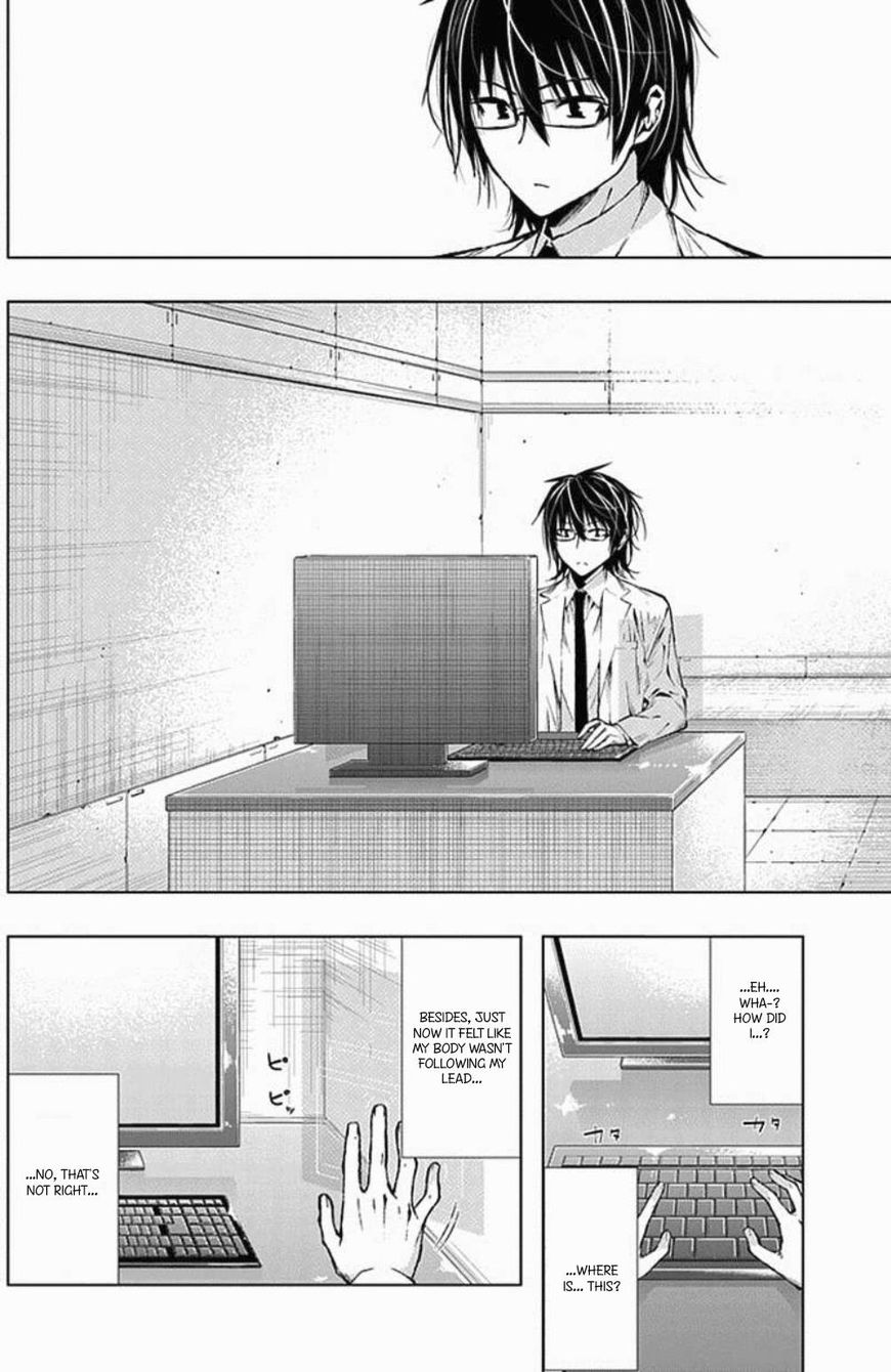 Classmate, Kamimura Yuuka Wa Kou Itta. - Chapter 27