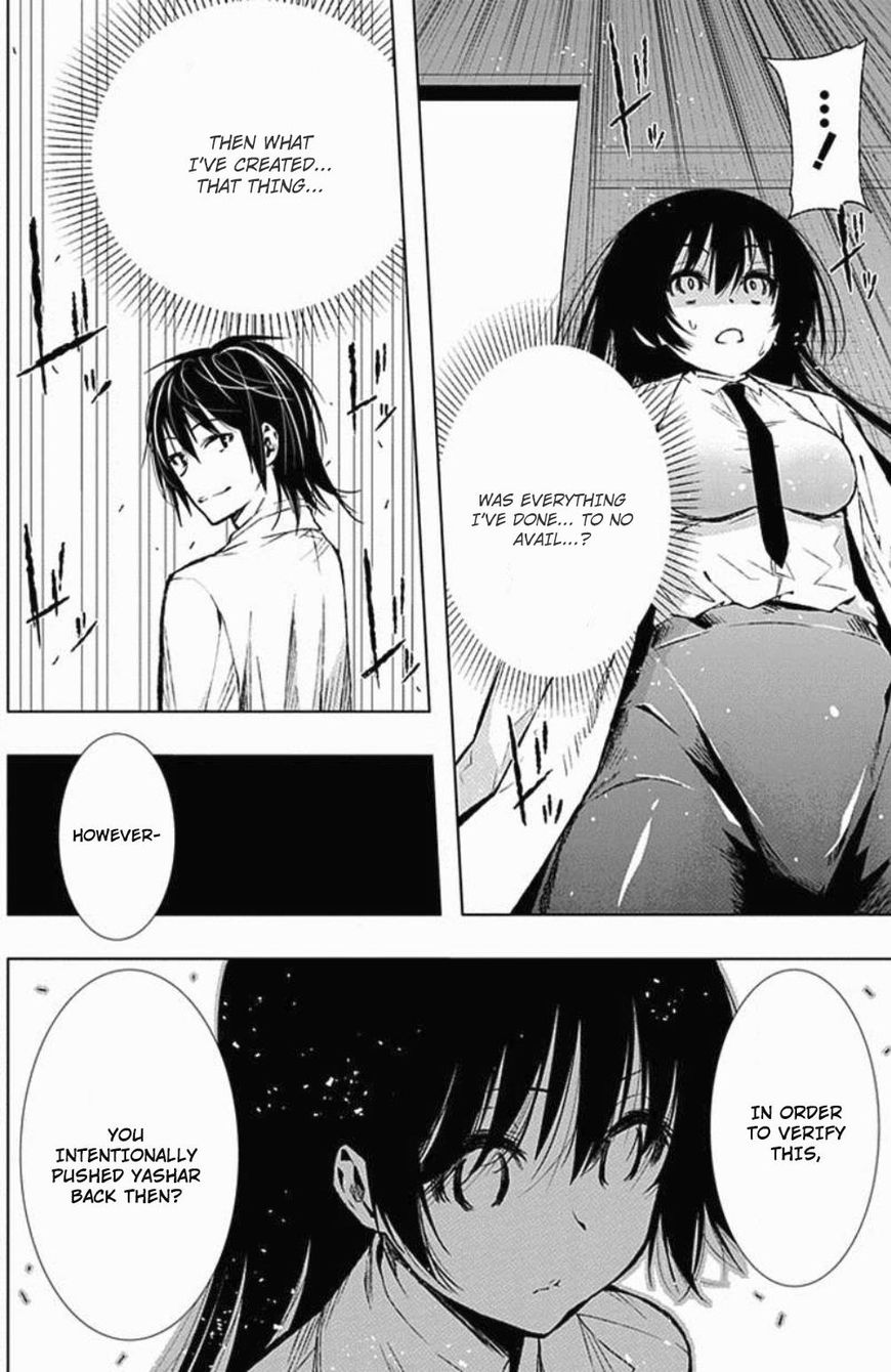 Classmate, Kamimura Yuuka Wa Kou Itta. - Chapter 27