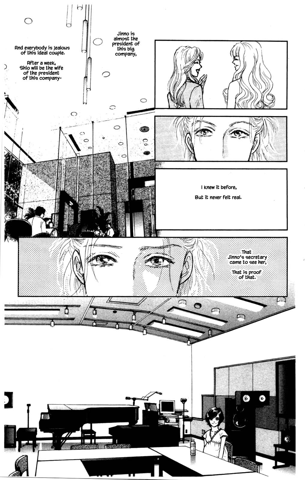 Pride - Chapter 85