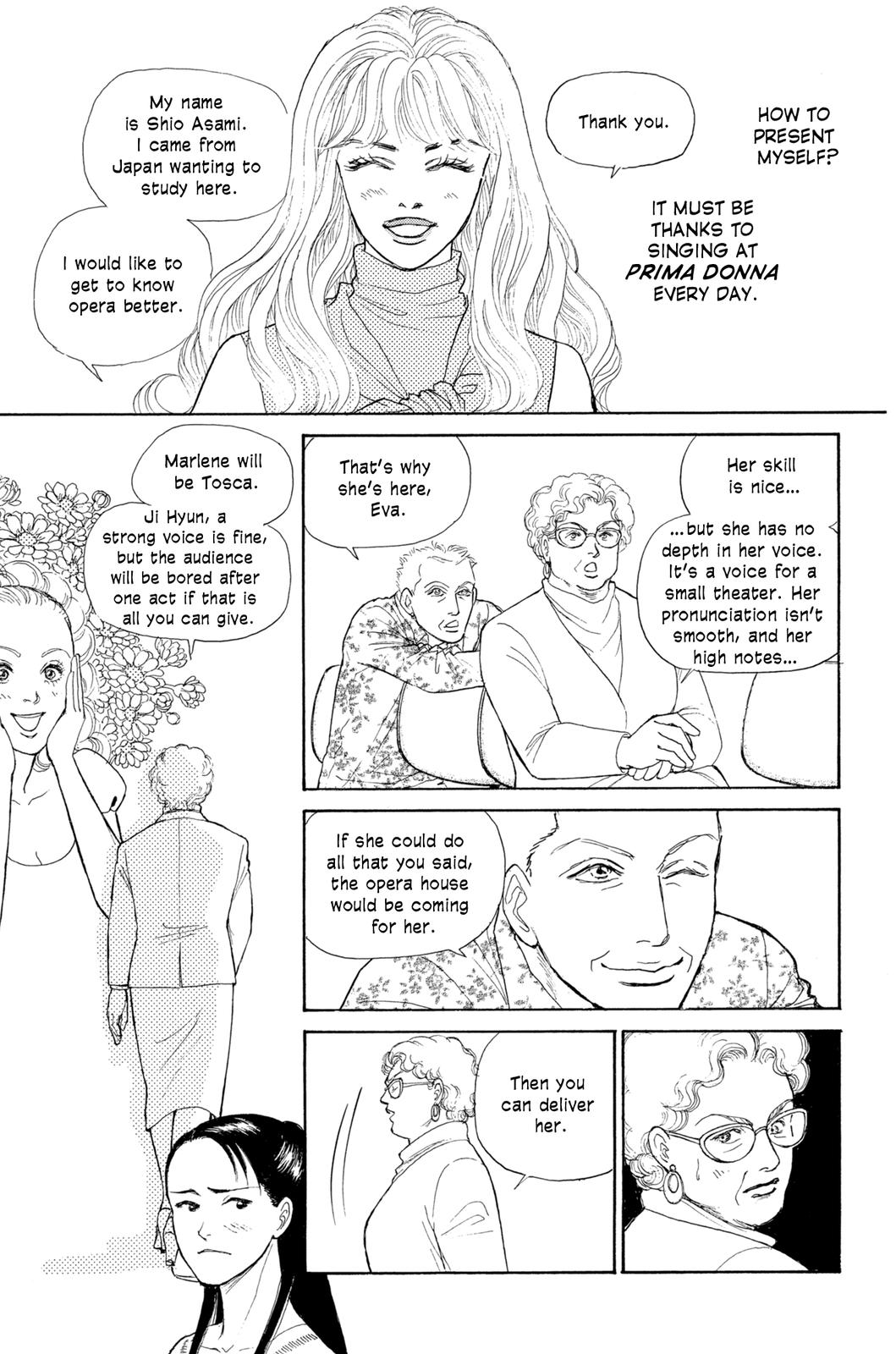 Pride - Vol.5 Chapter 28