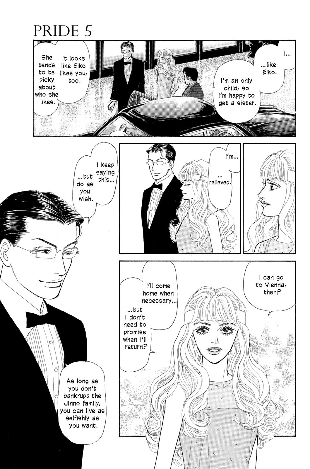 Pride - Vol.5 Chapter 27